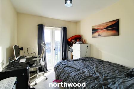 1 bedroom Flat for sale in Acorn Way, Sunnyside, Rotherham, S66