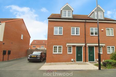 Ancient Drive, Woodlands, Doncaster, DN6