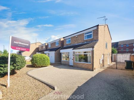 Arden Gate, Balby, Doncaster, DN4