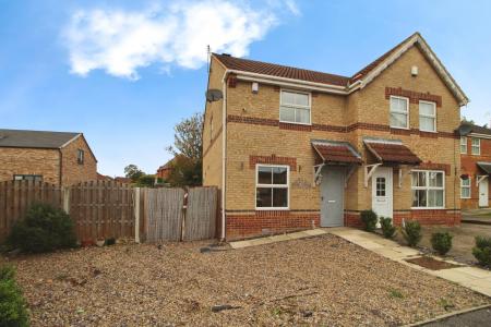 Bank End Close, Bolton upon Dearne, S63