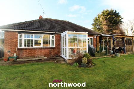 3 bedroom Detached bungalow for sale in Barton Lane, Armthorpe, Doncaster, DN3