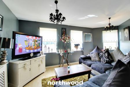 Brander Close, Balby, Doncaster, DN4