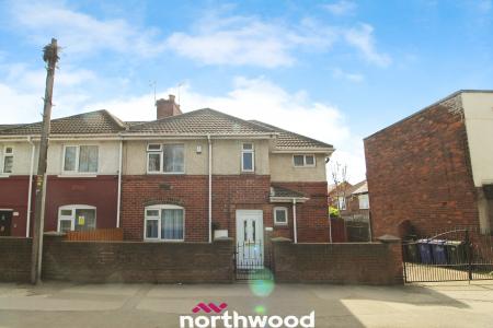Carr House Road, Belle Vue, Doncaster, DN4