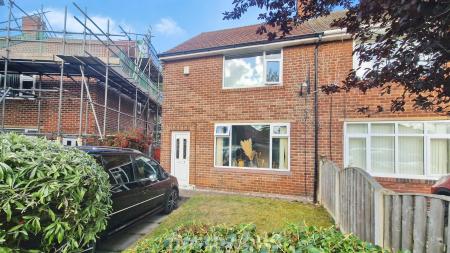 Castell Crescent, Cantley, Doncaster, DN4