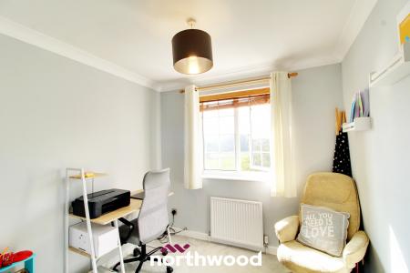 4 bedroom Detached house for sale in Cedar Walk, Campsall, Doncaster, DN6