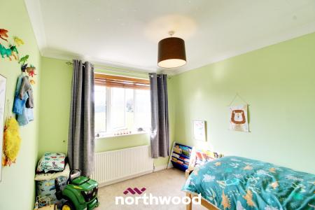 4 bedroom Detached house for sale in Cedar Walk, Campsall, Doncaster, DN6