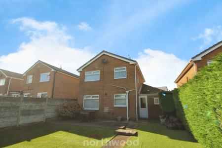 3 bedroom Detached house for sale in Clifton Drive, Sprotbrough, Doncaster, DN5