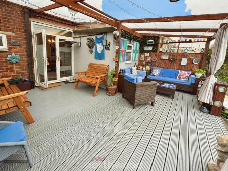 3 bedroom Terraced House for sale in Craithie Road, Doncaster, Doncaster, DN2