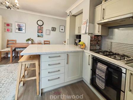 3 bedroom Terraced House for sale in Craithie Road, Doncaster, Doncaster, DN2