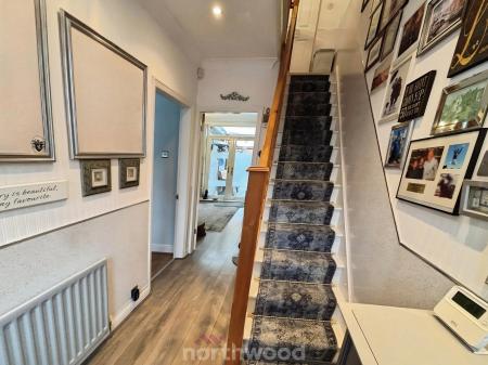 3 bedroom Terraced House for sale in Craithie Road, Doncaster, Doncaster, DN2