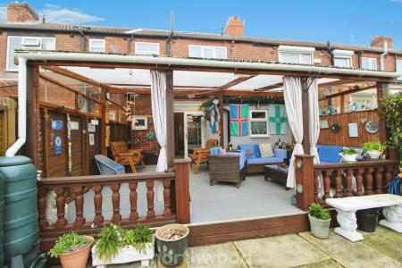 3 bedroom Terraced House for sale in Craithie Road, Doncaster, Doncaster, DN2