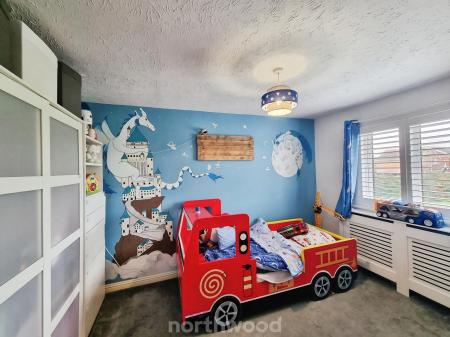 3 bedroom Detached house for sale in Fair Holme View, Armthorpe, Doncaster, DN3