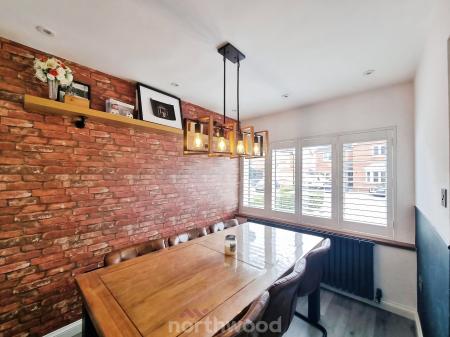 3 bedroom Detached house for sale in Fair Holme View, Armthorpe, Doncaster, DN3