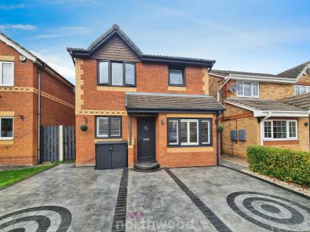 Fair Holme View, Armthorpe, Doncaster, DN3