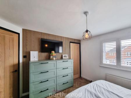 3 bedroom Detached house for sale in Fair Holme View, Armthorpe, Doncaster, DN3