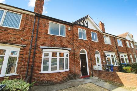 Glamis Road, Town Moor, Doncaster, DN2