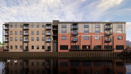 1 bedroom Flat for sale in Greyfriars Road, Doncaster, DN1