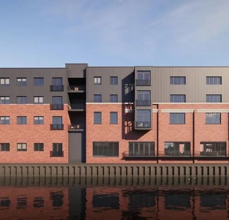 1 bedroom Flat for sale in Greyfriars Road, Doncaster, DN1