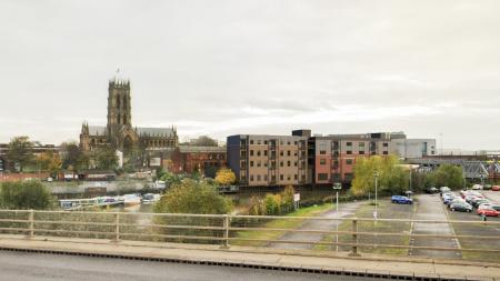 2 bedroom Flat for sale in Greyfriars Road, Doncaster, DN1