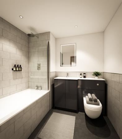 2 bedroom Flat for sale in Greyfriars Road, Doncaster, DN1