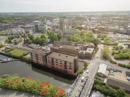 Greyfriars Road, Doncaster, DN1