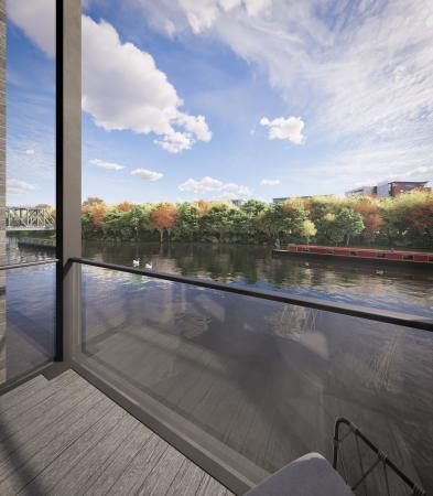 2 bedroom Flat for sale in Greyfriars Road, Doncaster, DN1