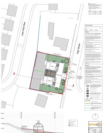 0 bedroom Land (Residential) for sale in High Street, Askern, Doncaster, DN6