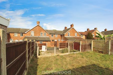 3 bedroom Terraced House for sale in Mansfield Crescent, Armthorpe, Doncaster, DN3