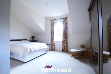 2 bedroom Mews house for sale in Milestone Court, Bessacarr, Doncaster, DN4