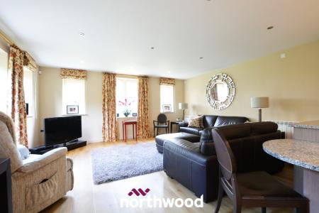 2 bedroom Mews house for sale in Milestone Court, Bessacarr, Doncaster, DN4