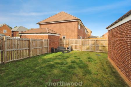 4 bedroom Detached house for sale in Oxbow Drive, Wheatley, Doncaster, DN2