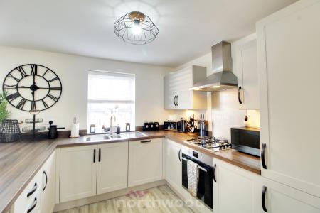 4 bedroom Detached house for sale in Oxbow Drive, Wheatley, Doncaster, DN2