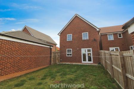 4 bedroom Detached house for sale in Oxbow Drive, Wheatley, Doncaster, DN2