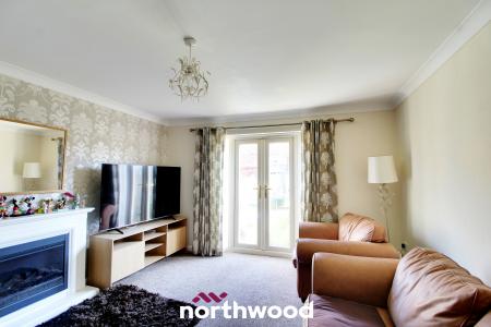 2 bedroom Terraced House for sale in Parkgate, Goldthorpe, S63