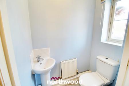 2 bedroom Terraced House for sale in Parkgate, Goldthorpe, S63