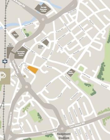 1 bedroom Flat for sale in Portland Place, Doncaster, DN1