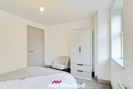 1 bedroom Flat for sale in Portland Place, Doncaster, DN1