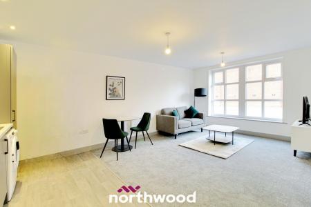 1 bedroom Flat for sale in Portland Place, Doncaster, DN1