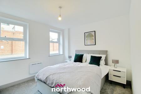 1 bedroom Flat for sale in Portland Place, Doncaster, DN1