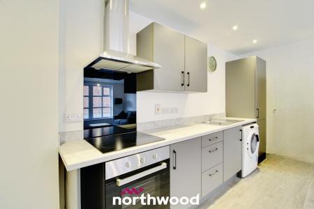 1 bedroom Flat for sale in Portland Place, Doncaster, DN1