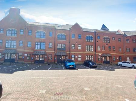 1 bedroom Flat for sale in Portland Place, Doncaster, DN1