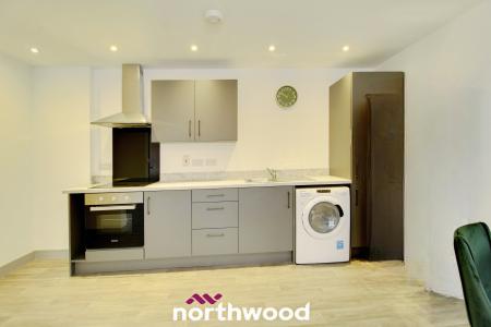 1 bedroom Flat for sale in Portland Place, Doncaster, DN1