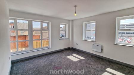 2 bedroom Flat for sale in Portland Place, Doncaster, DN1
