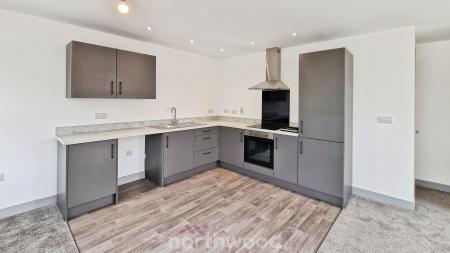 2 bedroom Flat for sale in Portland Place, Doncaster, DN1