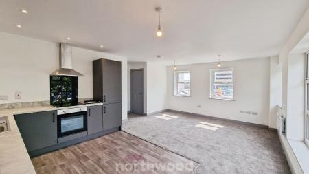 2 bedroom Flat for sale in Portland Place, Doncaster, DN1