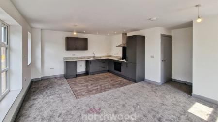 2 bedroom Flat for sale in Portland Place, Doncaster, DN1