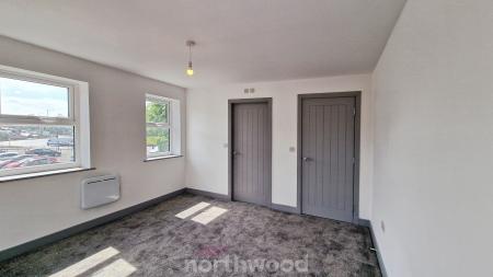 2 bedroom Flat for sale in Portland Place, Doncaster, DN1