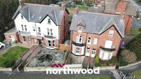 Prospect Hill, Whitby, North Yorkshire, YO21