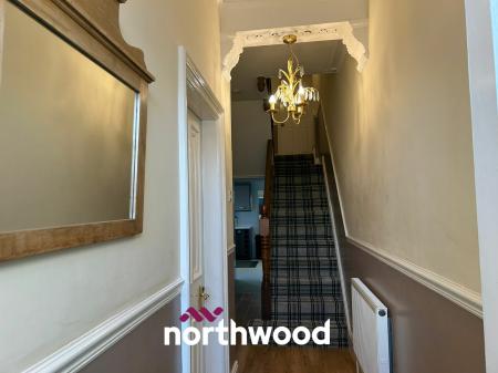 4 bedroom Semi-detached house for sale in Prospect Hill, Whitby, North Yorkshire, YO21