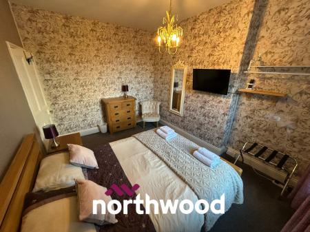 4 bedroom Semi-detached house for sale in Prospect Hill, Whitby, North Yorkshire, YO21